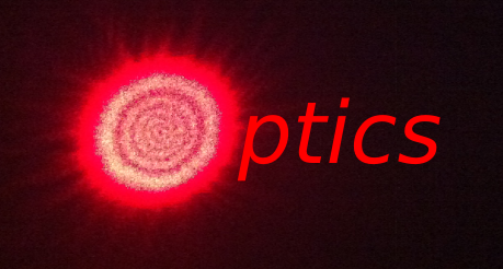 PH2310 Optics logo